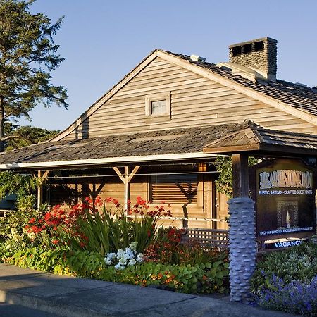 Hearthstone Inn Cannon Beach Exterior photo
