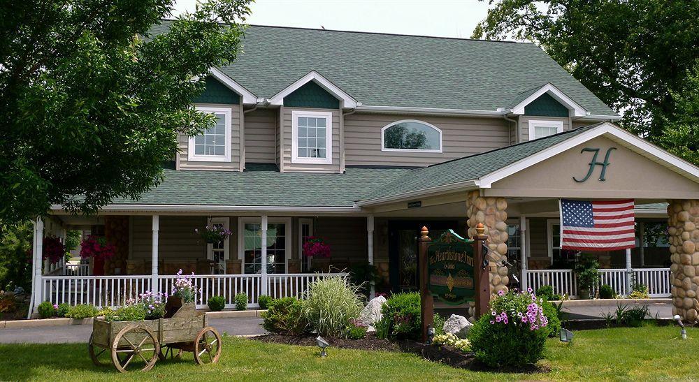 Hearthstone Inn Cannon Beach Exterior photo