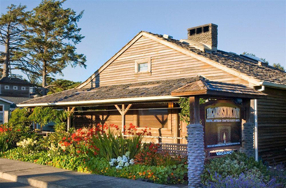 Hearthstone Inn Cannon Beach Exterior photo