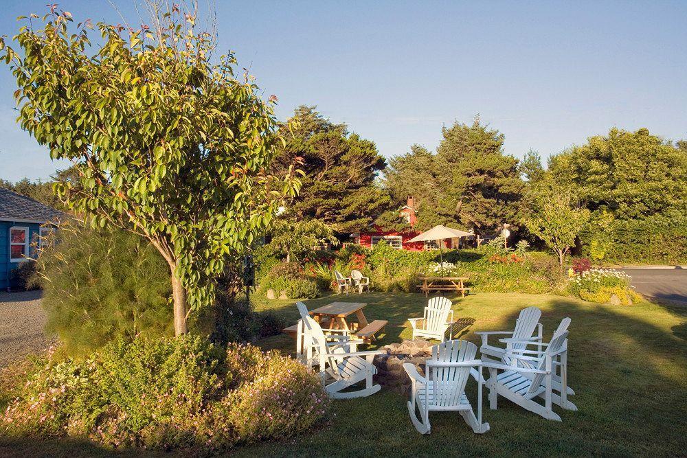 Hearthstone Inn Cannon Beach Exterior photo