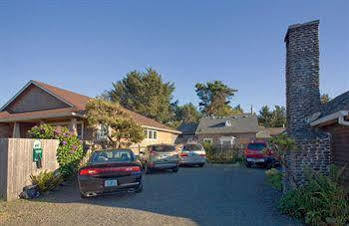 Hearthstone Inn Cannon Beach Exterior photo